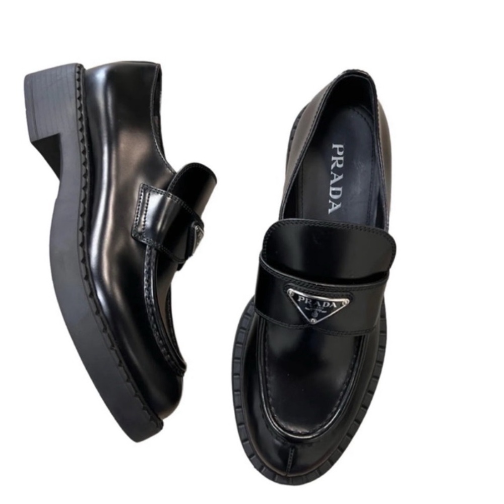 Prada Women’s Slip-On Loafers